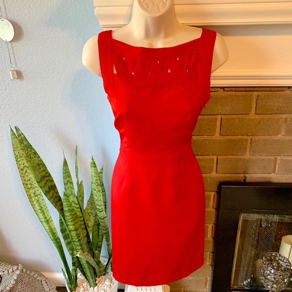 Banana Republic Dresses & Skirts - 🎉HP🎉 Banana Republic cutout neck dress